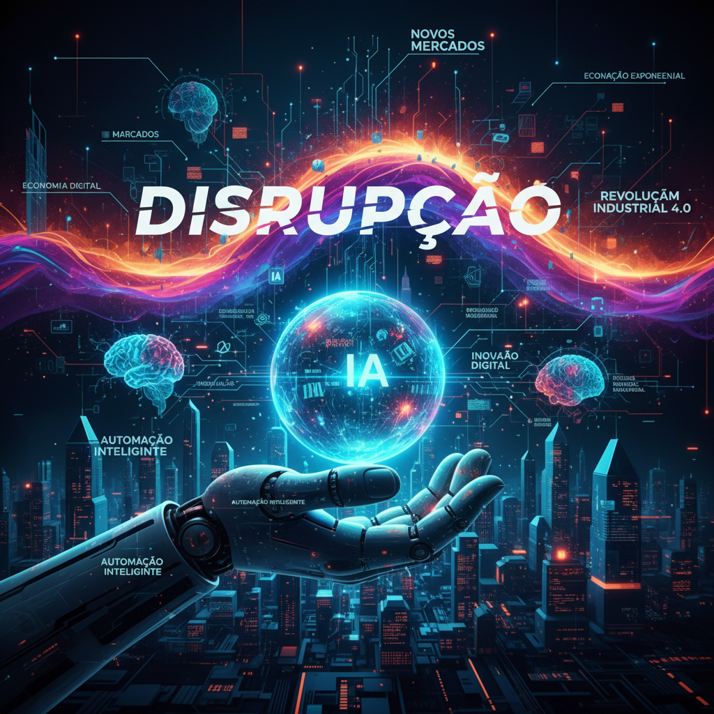 Análise Estratégica – O Impacto da Inteligência Artificial na Automação e suas Implicações Econômicas