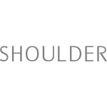 shoulder